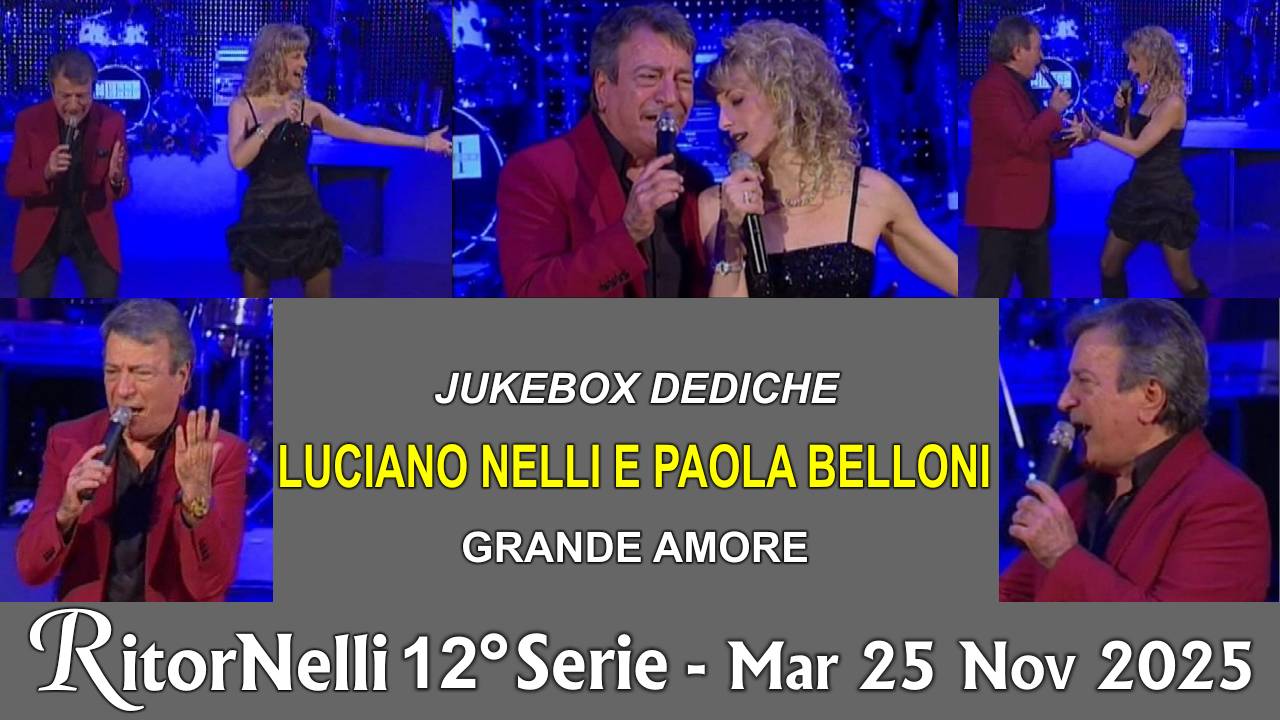 Trasmissione RitorNelli